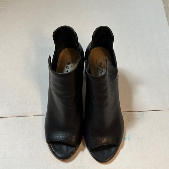 Steve Madden Shoes - Black Booties